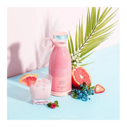 Heavy Duty Handhold Press Fruit Manual Juicer