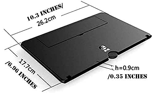 3D Mobile Phone Screen Magnifier