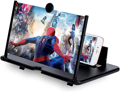 3D Mobile Phone Screen Magnifier
