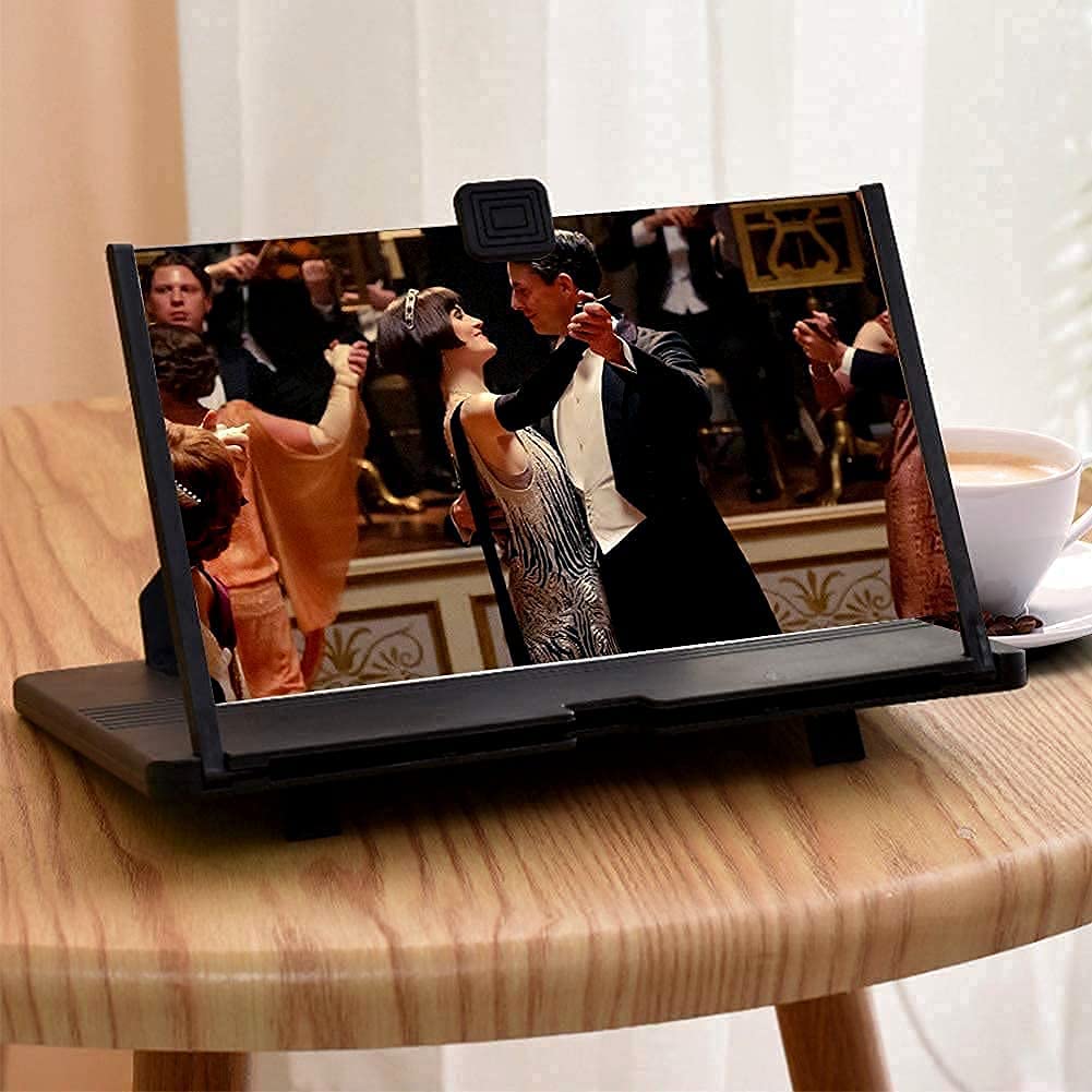 3D Mobile Phone Screen Magnifier