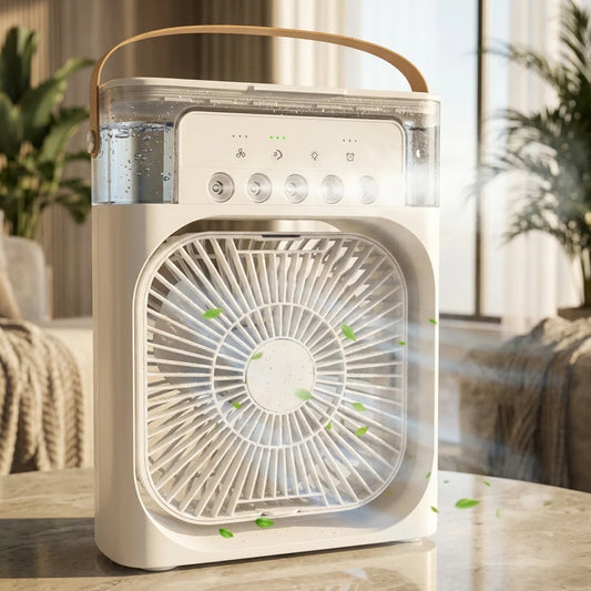 GrabNest™ Portable Mini Air Cooler