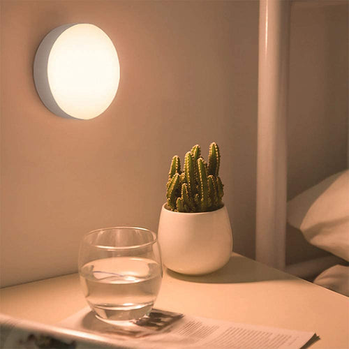 Wireless Intelligent Body Motion Sensor Led Night Light
