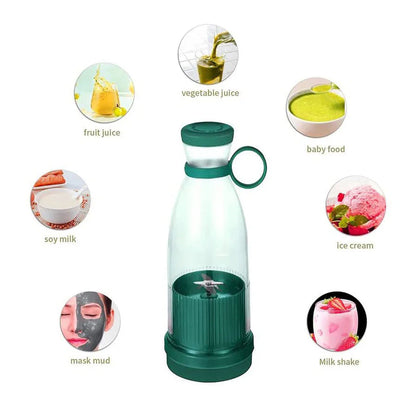 Heavy Duty Handhold Press Fruit Manual Juicer