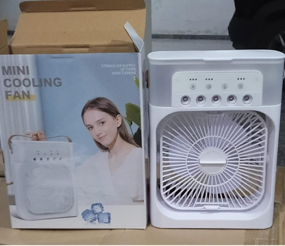 Small Cooler For Room Mini Portable Air Conditioner