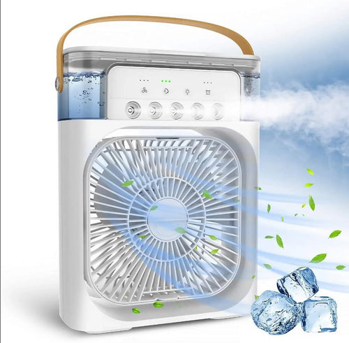 Small Cooler For Room Mini Portable Air Conditioner
