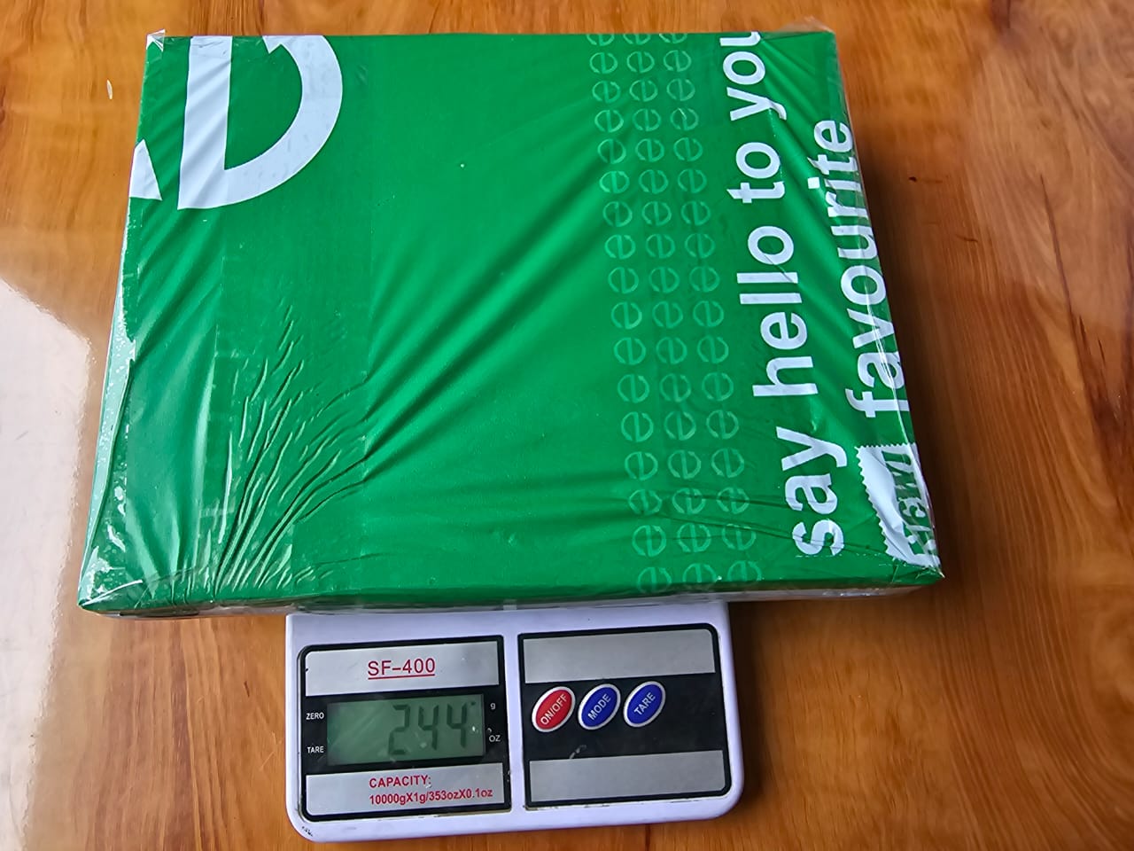 3D Mobile Phone Screen Magnifier
