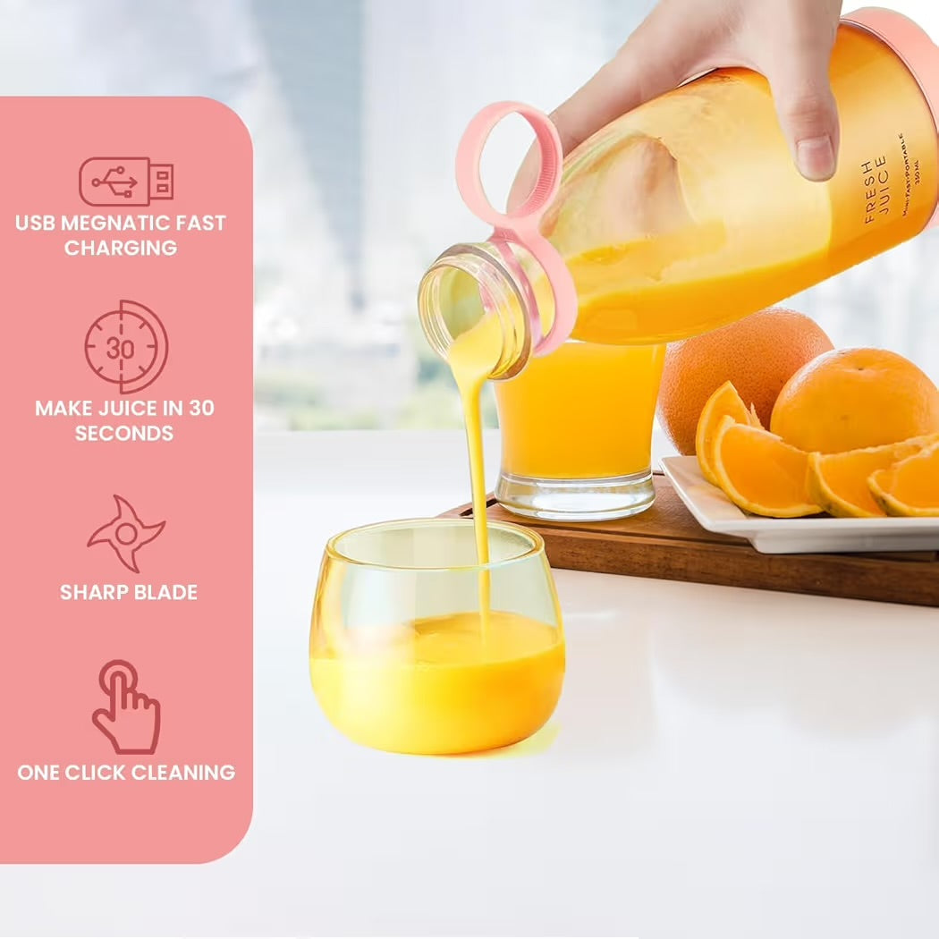 Heavy Duty Handhold Press Fruit Manual Juicer