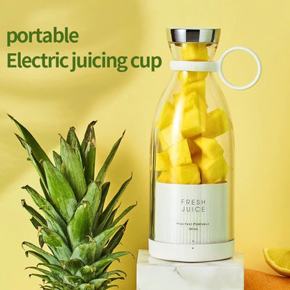 Heavy Duty Handhold Press Fruit Manual Juicer